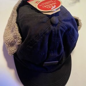 Levi’s ear warmer ball cap Small/Medium with tags
